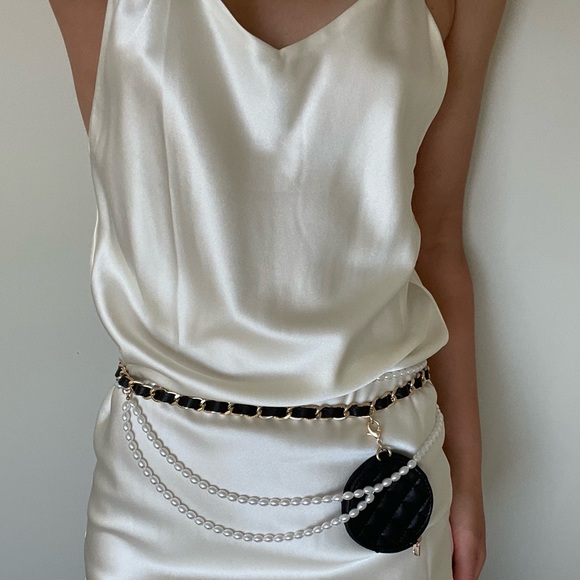 Brand new Silk Slip Dress - Picture 7 of 16